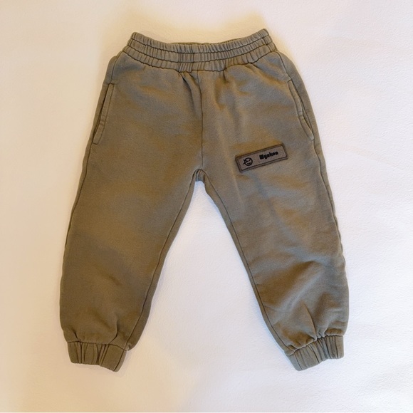 wynken kids sweatshirt and sweatpants set 2T - Picture 4 of 7